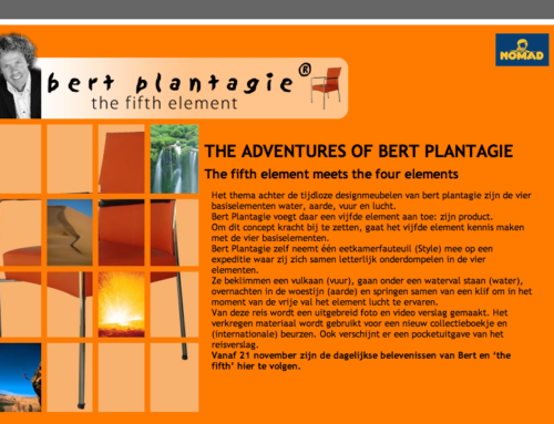 Bert Plantagie the fifth element