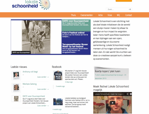 Lokale schoonheid