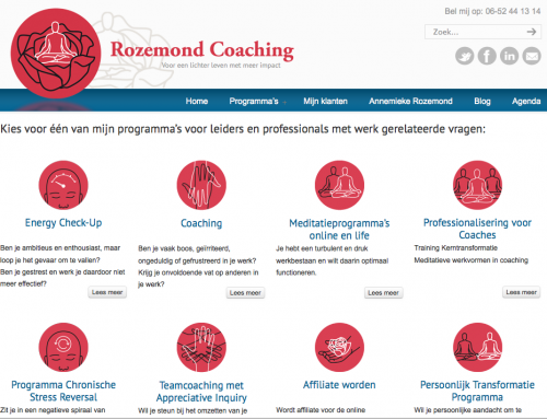 Rozemond Coaching