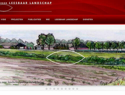 Studio voor Leesbaarlandschap
