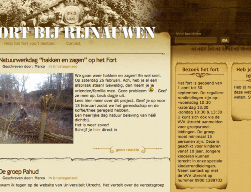 Fort bij Rijnauwen
