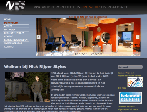 Nick Rijper Styles