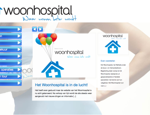 Het woonhospital