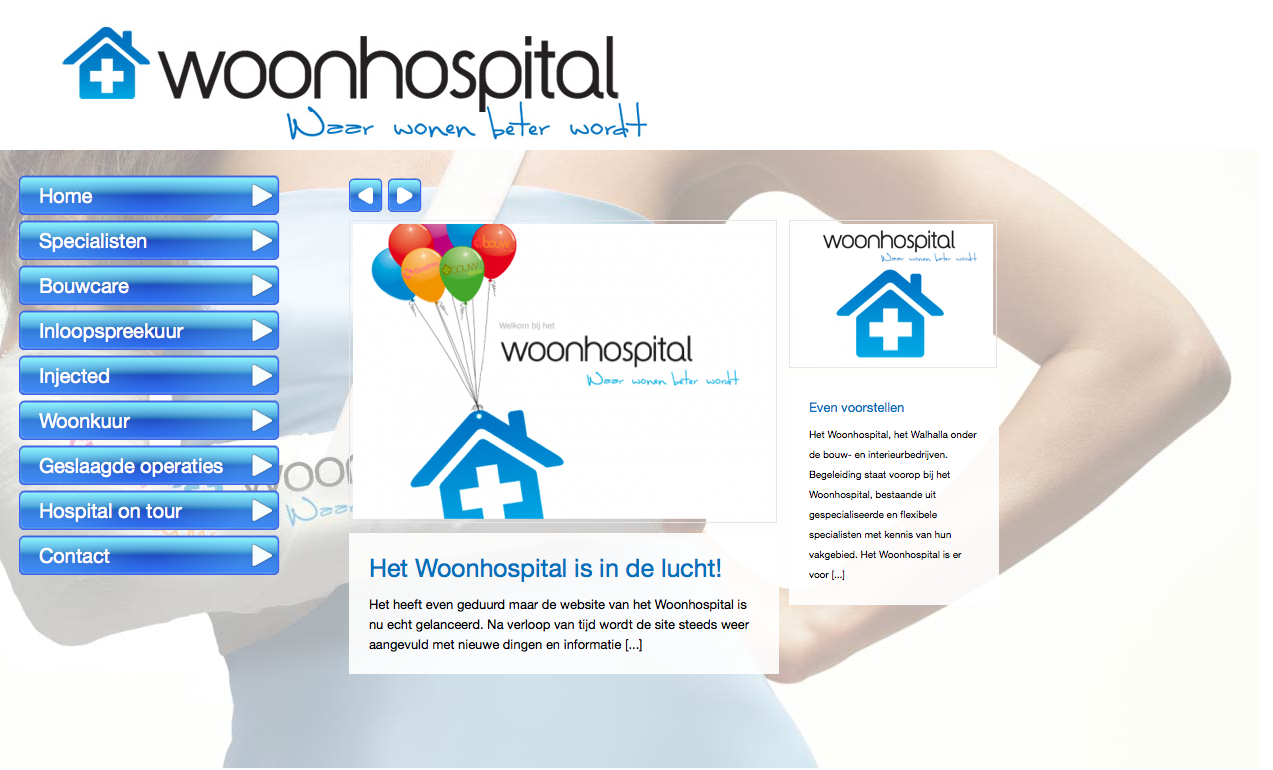 Het Woonhospital