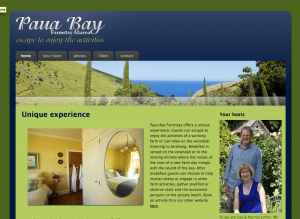 Pauabay bed and breakfast