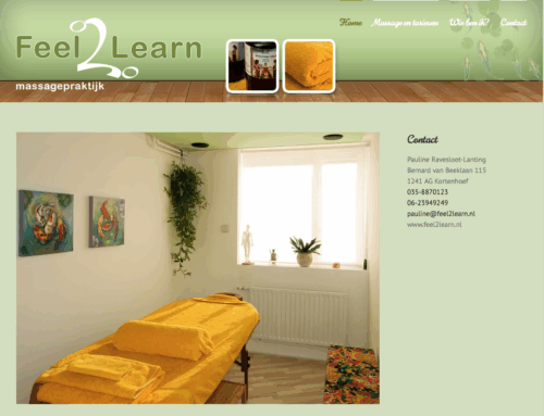 Feel2learn