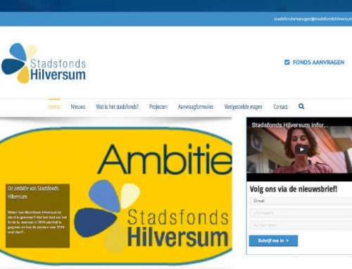Stadsfonds Hilversum