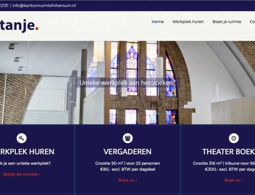 Kantoorruimte Hilversum