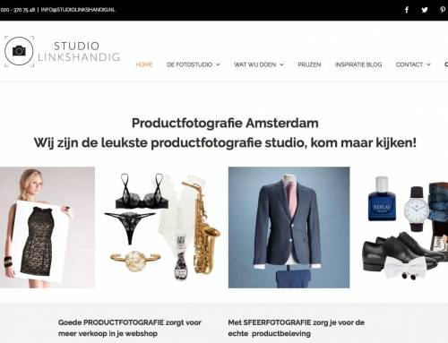 Studiolinkshandig