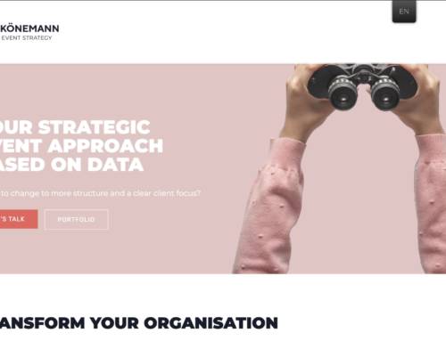 Corporate event strategy