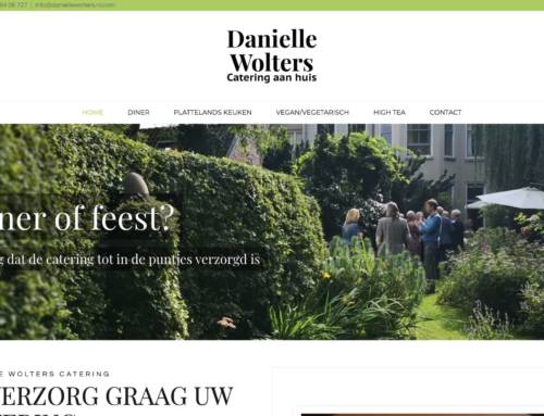 Danielle Wolters catering