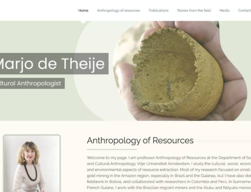 Marjo de Theije