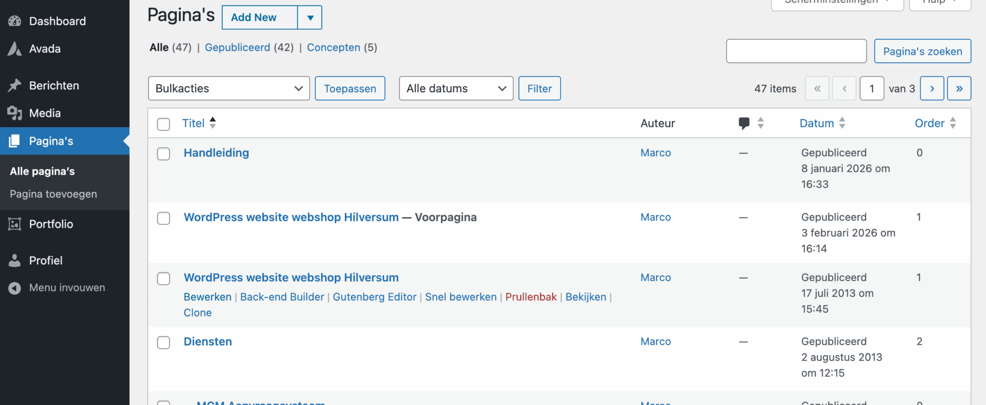 overzicht-pagina overzicht-pagina